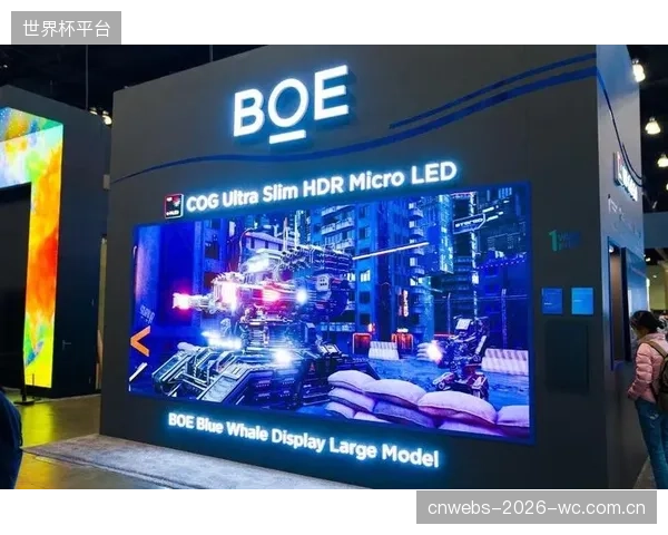京东方（BOE）新款AI摄像头在逆光环境下的人脸识别率达到99.8%，有效支撑全天候分流管理